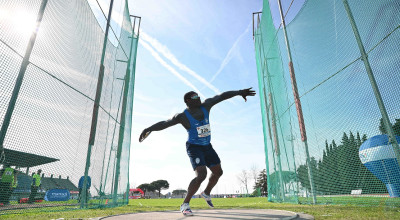 Atletica: Tapia in grande spolvero nel disco a Macerata