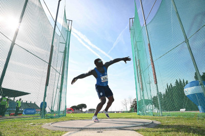 Atletica: Tapia in grande spolvero nel disco a Macerata