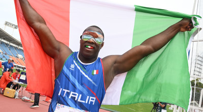 Atletica, Mondiali di Kobe: oro per Tapia nel disco
