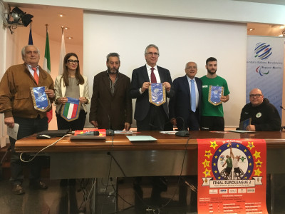 Basket in carrozzina. Le Marche cornice delle finali di Euroleague 2