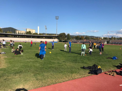 Sport Paralimpico, grande successo per l’Open Day Multisport