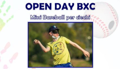 Openday BXC - 22 maggio 2022 Openday BXC - 22 maggio 2022