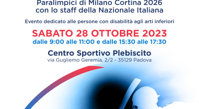 Open-day gratuito di para ice hockey