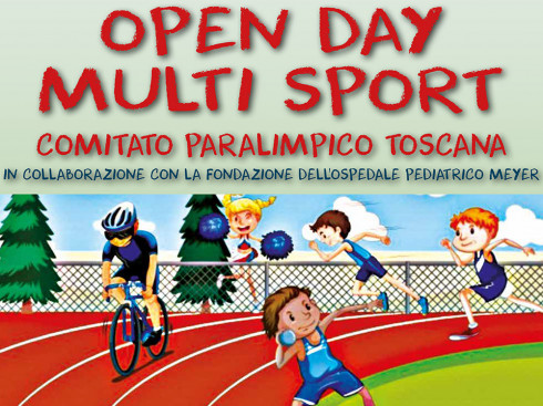 Sport Paralimpico, al Ridolfi una giornata dedicata a bambini e ragazzi ipove...