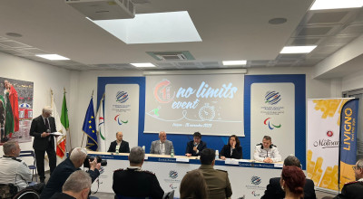 Ora no limits: la sfida del Tenente Colonnello Gianfranco Paglia