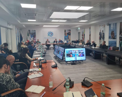 La II Conferenza degli Organi Territoriali CIP. “Obiettivo, raggiungere...