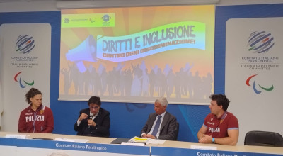 CIP e OSCAD insieme contro le discriminazioni