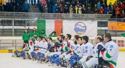 PyeongChang 2018: Azzurri del para ice hockey sconfitti dal Canada
