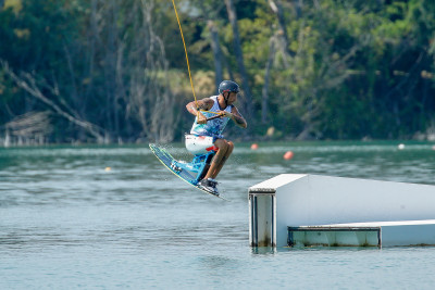 Sci nautico, cable wakeboard: agosto ricco di eventi