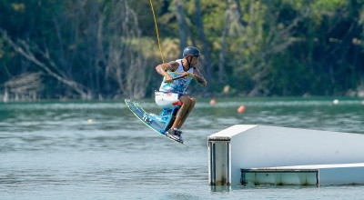 Sci nautico, cable wakeboard: agosto ricco di eventi