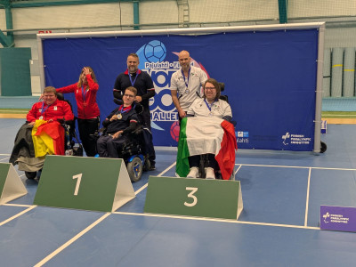 Boccia: il bilancio del World Boccia di Pajulathi