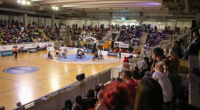 Basket in carrozzina: al via le Coppe Europee