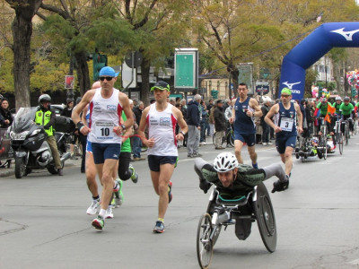 Domenica a Monza i Campionati Italiani Paralimpici di Mezza Maratona