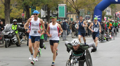 Domenica a Monza i Campionati Italiani Paralimpici di Mezza Maratona