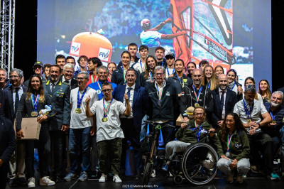 C.I.C.O. 2025 – A Palermo protagonista la Liguria della vela olimpica