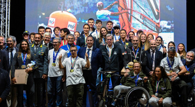 C.I.C.O. 2025 – A Palermo protagonista la Liguria della vela olimpica