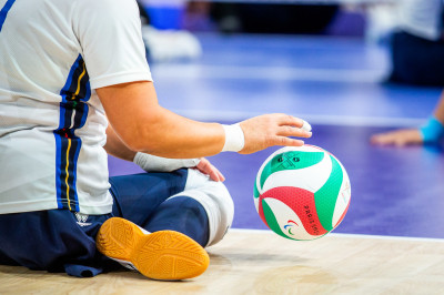 Sitting volley: concluso a Pisa il 6° collegiale delle azzurre
