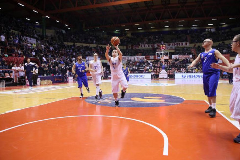 Fisdir, Mondiale di pallacanestro: il girone dell'Italia