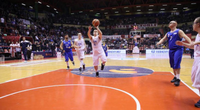 Fisdir, Mondiale di pallacanestro: il girone dell'Italia