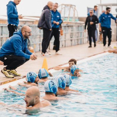 Pallanuoto: terminato il girone di ritorno centro-sud