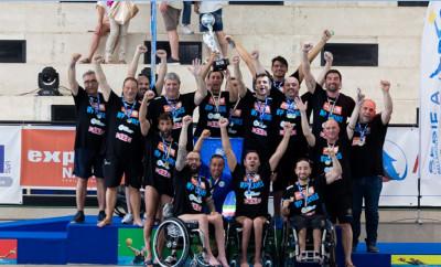 Pallanuoto: lo Scudetto 2022 va all'Expert Napoli Lions