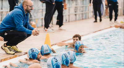 Pallanuoto: terminato il girone di ritorno centro-sud