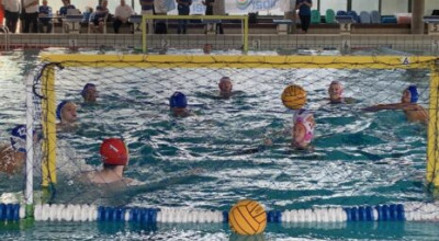 Pallanuoto, lo scudetto resta ai Delfini Blu