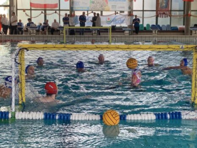 Pallanuoto, lo scudetto resta ai Delfini Blu