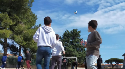 Lo Sport Paralimpico va a scuola!