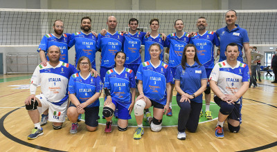 Sport trapiantati: collegiale per la Nazionale di Pallavolo