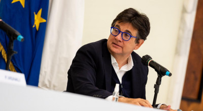 Luca Pancalli rieletto Presidente del CIP