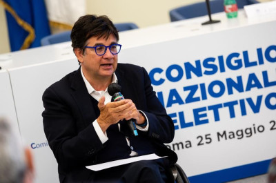 Luca Pancalli rieletto presidente del Comitato italiano paralimpico