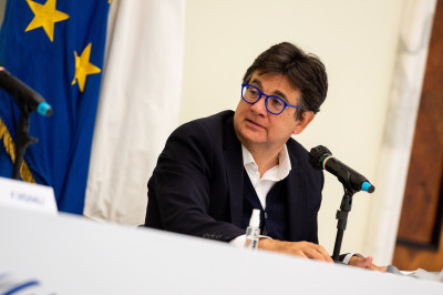 Luca Pancalli rieletto membro del Governing Board IPC. E' il più votat...