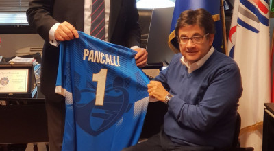 Incontro Cip-Fipav dopo lo storico risultato del sitting volley femminile