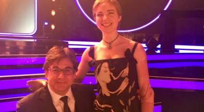 Pancalli al Laureus Sports Awards a Montecarlo