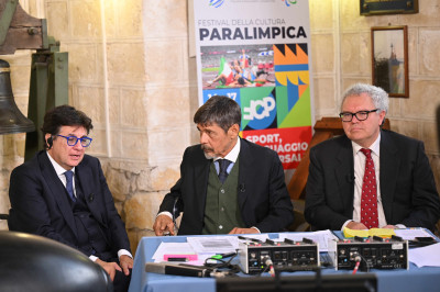SportAbilia: venerdì 17 novembre un'intera puntata dedicata al Festiva...