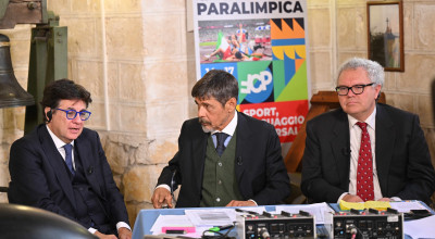 SportAbilia: venerdì 17 novembre un'intera puntata dedicata al Festiva...