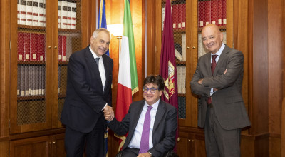 Pubblicato sulla Gazzetta Ufficiale il primo bando di concorso speciale per a...
