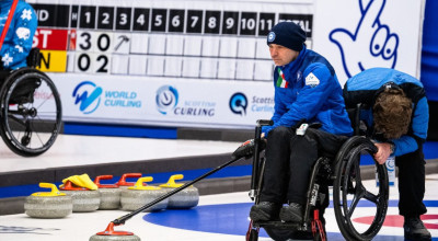 Curling, Mondiali di doppio misto: l’Italia chiude con il successo sull...