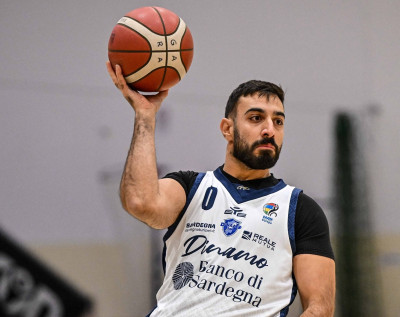 Basket in carrozzina: Cant&ugrave; e Sassari in fuga