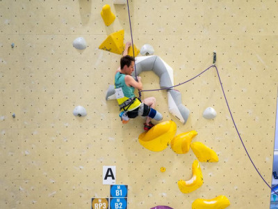 Arrampicata sportiva, Coppa Italia: l'emozionante avvio di stagione a Milano