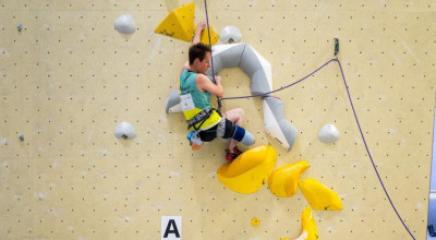 Arrampicata sportiva, Coppa Italia: l'emozionante avvio di stagione a Milano