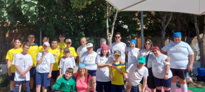 LIGURIA HC concede il bis e si conferma CAMPIONE D'ITALIA nel PARA HOCKEY