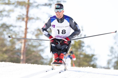 Sci nordico: ancora un trionfo per Giuseppe Romele in Coppa del Mondo
