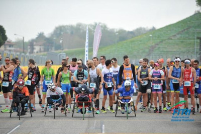 Paraduathlon: tutti i podi Tricolori di Imola