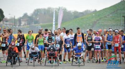 Paraduathlon: tutti i podi Tricolori di Imola