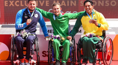 Mondiali Szeged; Argento Farias nella paracanoa KL1. Il campione paralimpico ...