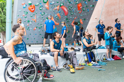 Arrampicata sportiva: l'edizione 2025 del Campionato Italiano diventa un Inte...
