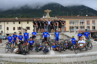 Paraciclismo. La Coppa del Mondo a Emmen (NED) dal 6 all'8 luglio