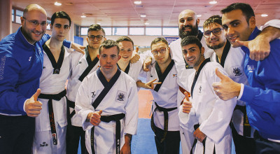 Mondiali di para taekwondo. Il poomsae premia gli azzurri con un argento e du...